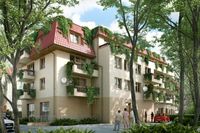 Nowe mieszkania: Wysoka Partynice 3 Nowe mieszkania: Wysoka Partynice 3