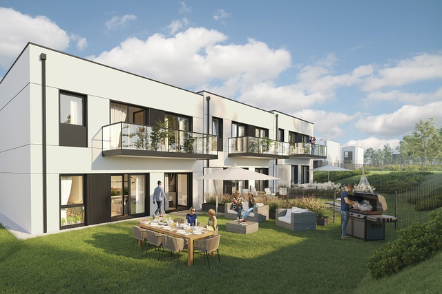 Nowe mieszkania w Gdańsku: Allcon buduje osiedle LINEA