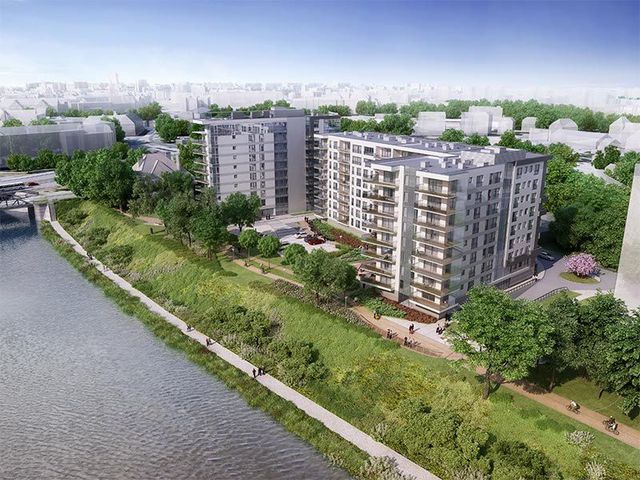 Nowe mieszkania we Wrocławiu: rusza sprzedaż River Point