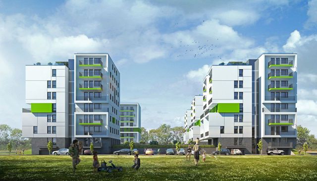 Nowy Korczak: FB Antczak buduje 400 mieszkań w Kaliszu 