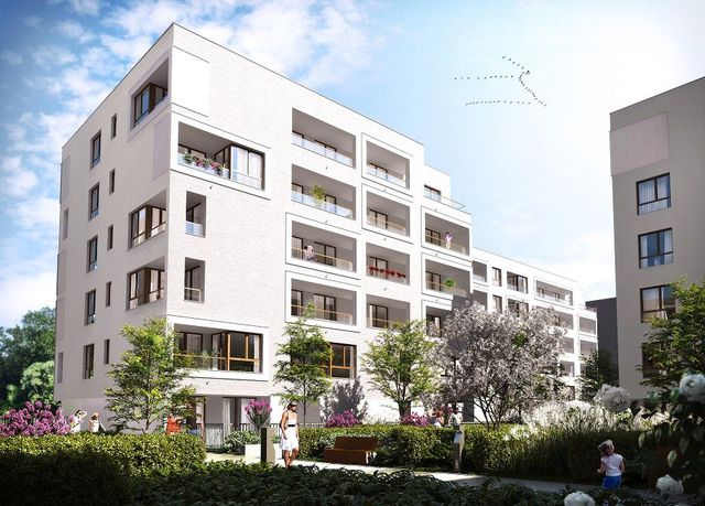 Osiedla Saska: nowe mieszkania już wkrótce