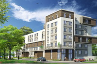 Osiedle Nord House we Wrocławiu Osiedle Nord House we Wrocławiu