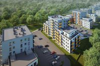 Osiedle Parkowe w Gliwicach: III etap w sprzedaży Osiedle Parkowe w Gliwicach: III etap w sprzedaży