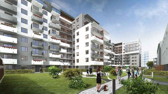 Osiedle Premium: V etap inwestycji Dom Development już w sprzedaży