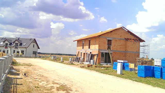 Osiedle Słoneczne Brodowo: rozbudowa trwa