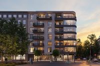 Plac Kaszubski w Gdyni z nowymi apartamentami od Yareal Plac Kaszubski w Gdyni z nowymi apartamentami od Yareal