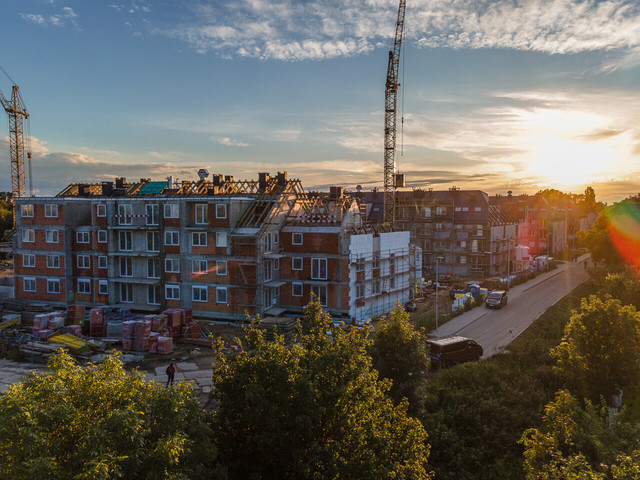ROBYG buduje 400 nowych mieszkań i domów we Wrocławiu
