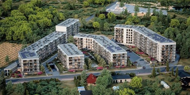 Rytm Mokotowa: nowe mieszkania od Robyg 