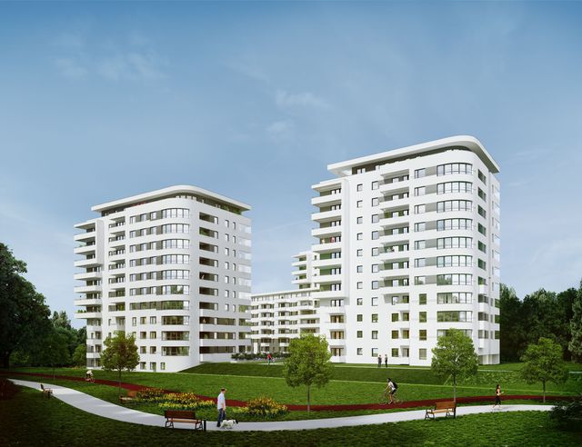 SGI buduje nowe mieszkania w Szczecinie