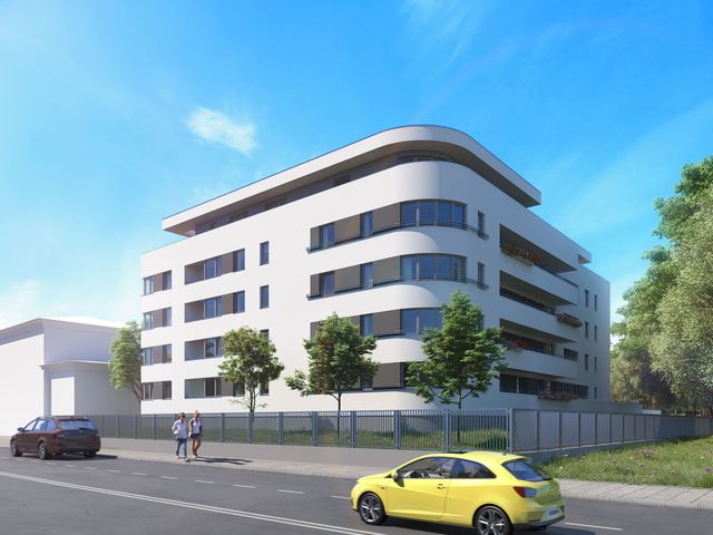 SGI buduje nowe mieszkania w Szczecinie