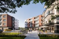 Sceneria Parkowa. Allcon buduje nowe mieszkania w Gdyni