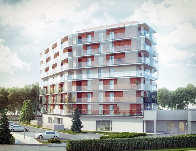 Stara Odra Residence: apartamenty we Wrocławiu