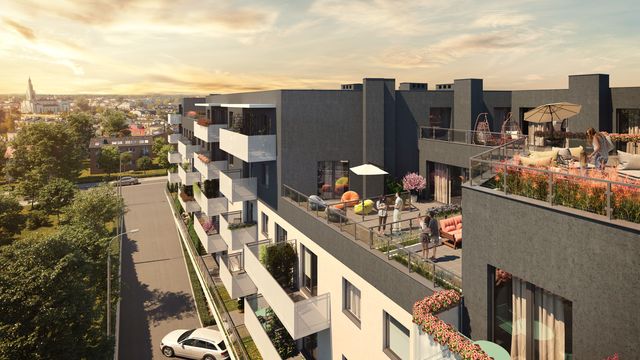 Warszawa: nowe apartamenty inwestycyjne i mieszkania od Murapolu
