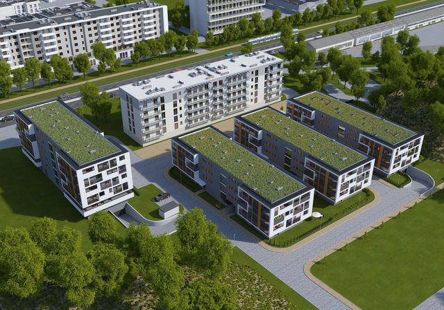 Wielicka Garden: ATAL buduje kolejne mieszkania w Krakowie