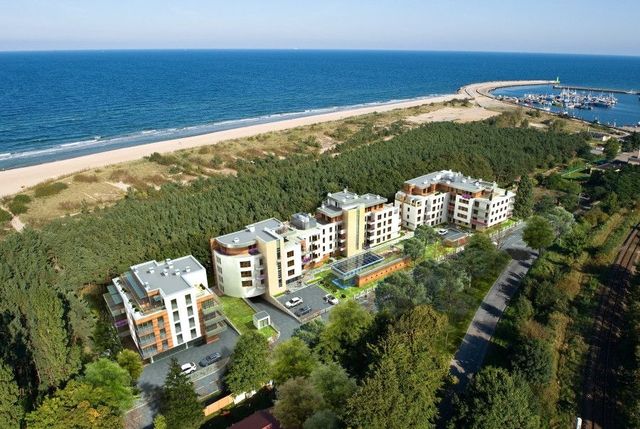"Gwiazda Morza" - aparthotel we Władysławowie