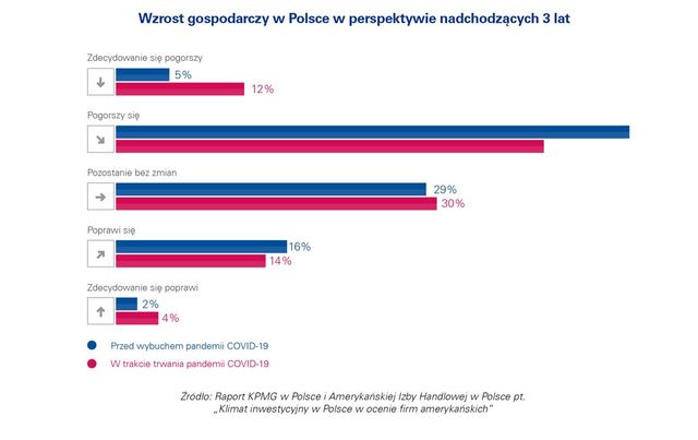 Amerykańskie inwestycje w Polsce: co zmieniła pandemia?