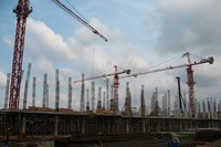 960 największych inwestycji budowlanych w Polsce wartych jest już 865 mld zł