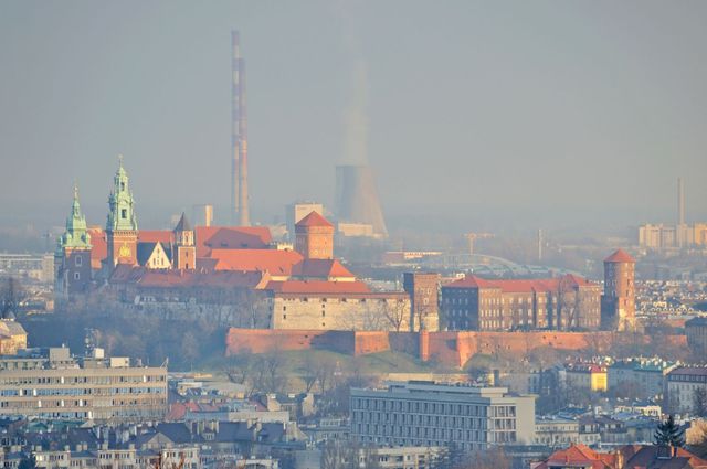 Jakość powietrza w Polsce: smog to żadne novum