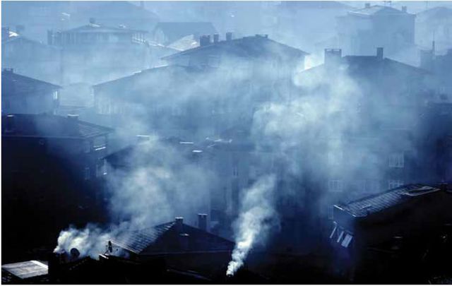 Smog i jakość powietrza w Polsce: alarmujący raport