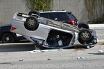 Wypadek bez prawa jazdy: jakie konsekwencje?