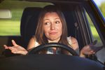 Kobieta za kierownicą: czego obawia się na drodze?