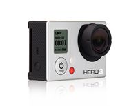 GoPro HD Hero 3 White Edition
