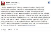Post Street Food Polska