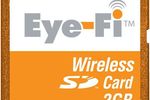 Bezprzewodowa karta pamięci SD Eye-Fi