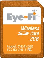SD Eye-Fi 2GB