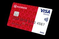 Nowa Visa Electron w ofercie eurobanku