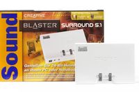 Zewnętrzne karty dźwiękowe Sound Blaster