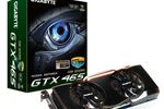 GIGABYTE Ultra Durable GeForce GTX 465
