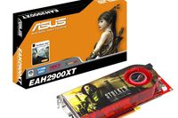 Karta ASUS z ATI Radeon HD 2900