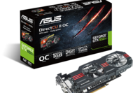 Karty graficzne ASUS GeForce GTX 650 Ti DirectCU II TOP i OC