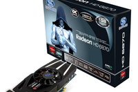 Nowe karty graficzne SAPPHIRE HD6870