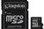 Karta Kingston microSDHC 16GB