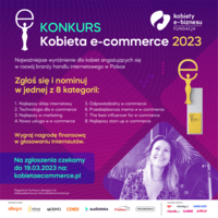 Konkurs Kobieta e-commerce 2023
