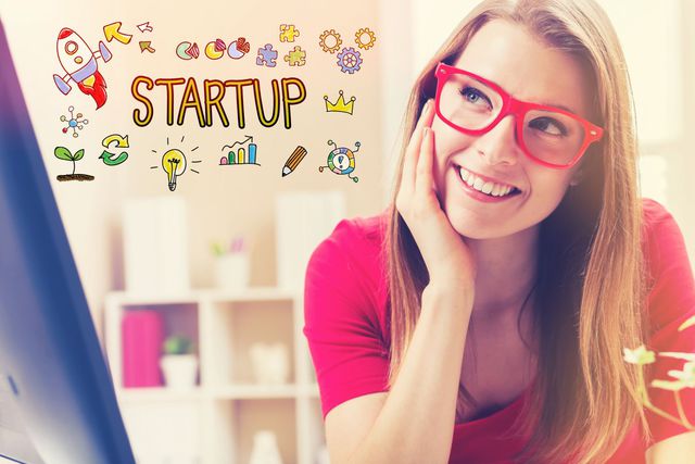 Kobiecy startup - sukces murowany?