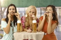 Polskie kobiety polubiły piwo
