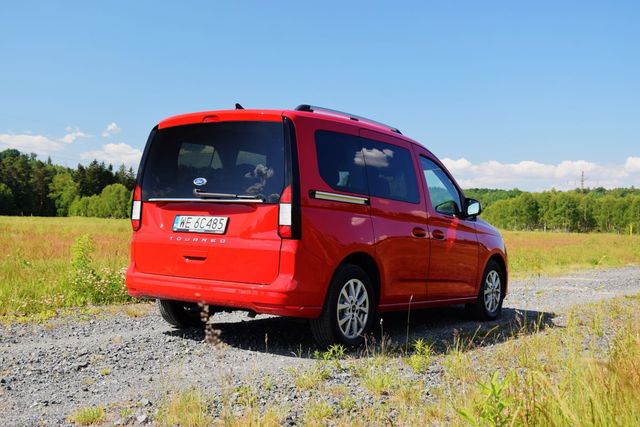 Ford Tourneo Connect 2022