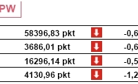 Aktywa TFI spadły o 6,7 proc. w XI 2007