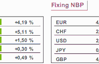 BNP Paribas: kurs euro może spaść poniżej 4PLN