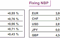 Dziś indeksy PMI, jutro bezrobocie w USA