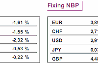 Dziś stopy procentowa poda FOMC i RPP