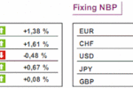 ECB: stopy procentowe bez zmian