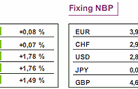 GPW: notowania WIG wzrosły o około 0,3%