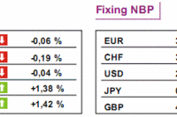 GPW: notowania WIG20 spadły o 0,36%