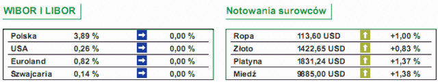 GPW: notowania WIG20 spadły o 0,94%