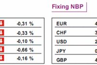 GPW: notowania WIG20 spadły o około 0,3%