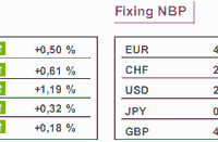 Kurs EUR/USD bez zmian